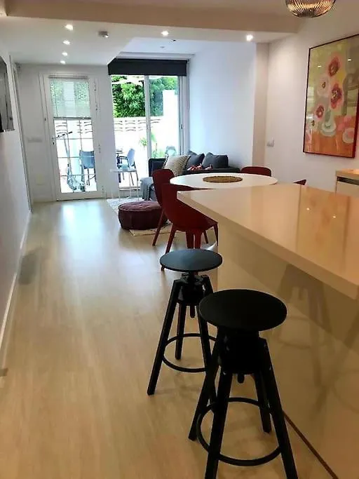 Pura Vida Strandnahes Ferienappartment In Bester Lage! Puerto de la Cruz  Lägenhet Puerto de la Cruz (Tenerife)