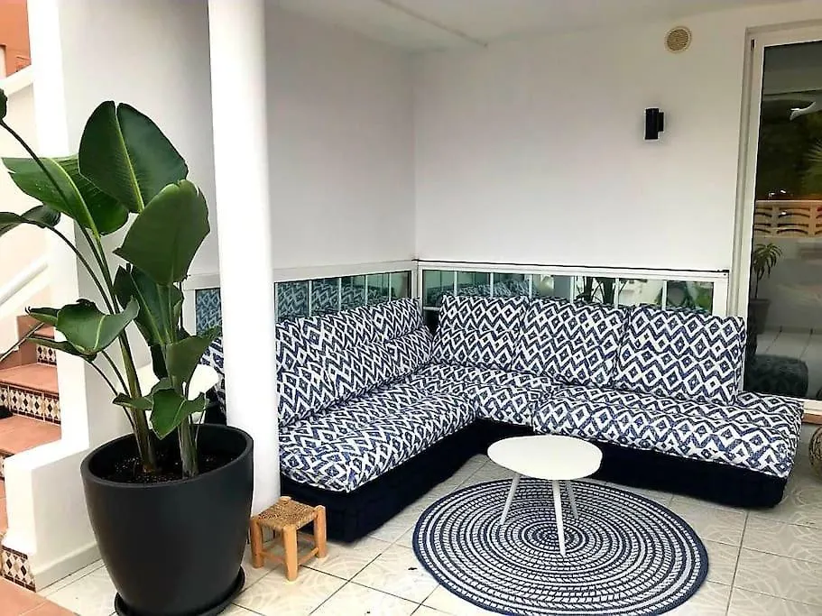 Lägenhet Pura Vida Strandnahes Ferienappartment In Bester Lage! Puerto de la Cruz