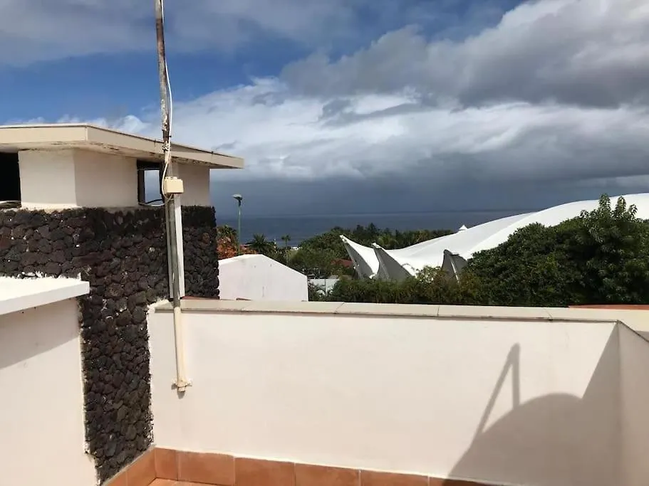 Pura Vida Strandnahes Ferienappartment In Bester Lage! Puerto de la Cruz  Spanien