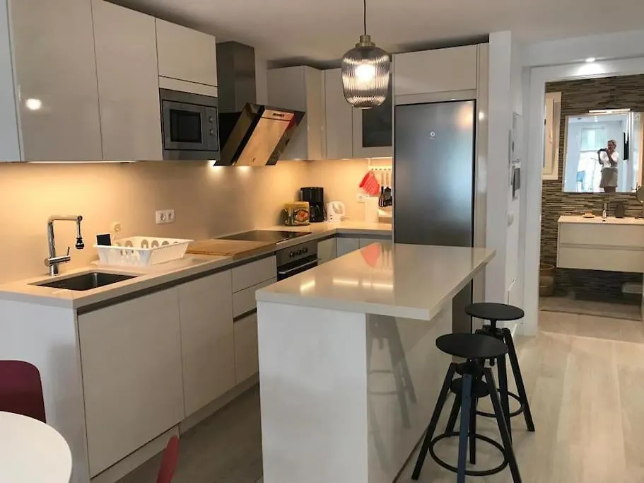 Appartement Pura Vida Strandnahes Ferienappartment In Bester Lage! Puerto de la Cruz